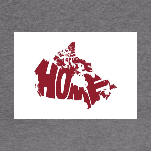 Canada Home by Seanings